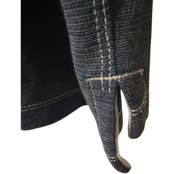 🌹𝐂𝐇𝐀𝐏𝐒 𝐒𝐄𝐀𝐂𝐎𝐀𝐒𝐓 𝐖𝐀𝐒𝐇 𝐁𝐋𝐔𝐄 𝐏𝐎𝐋𝐎 - Picture 3 of 5